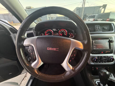 2014 GMC Acadia SLT-1