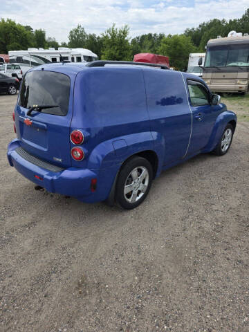 2009 Chevrolet HHR Panel LS