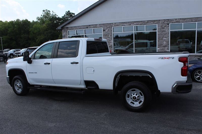 2023 Chevrolet Silverado 2500HD