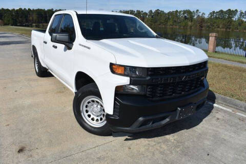 2021 Chevrolet Silverado 1500 Work Truck