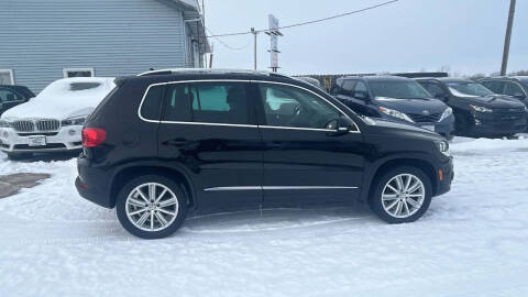 2012 Volkswagen Tiguan