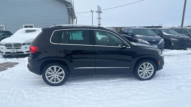 2012 Volkswagen Tiguan