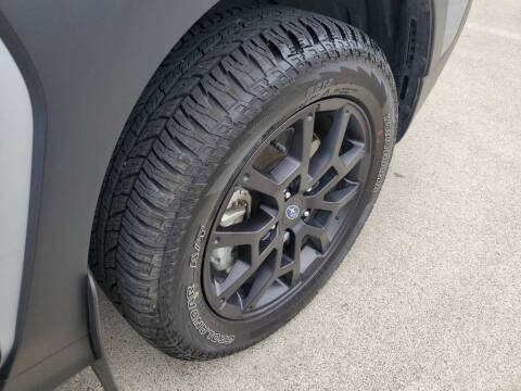 2024 Subaru Crosstrek Wilderness