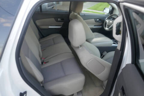 2011 Ford Edge SEL