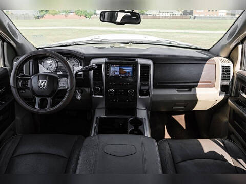 2012 RAM 3500 Laramie Longhorn