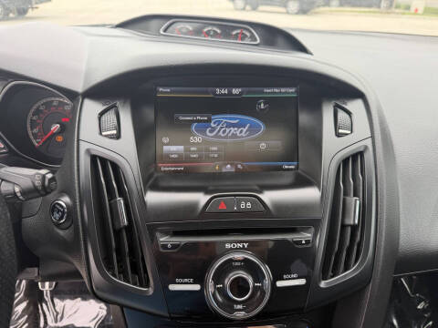 2014 Ford Focus ST