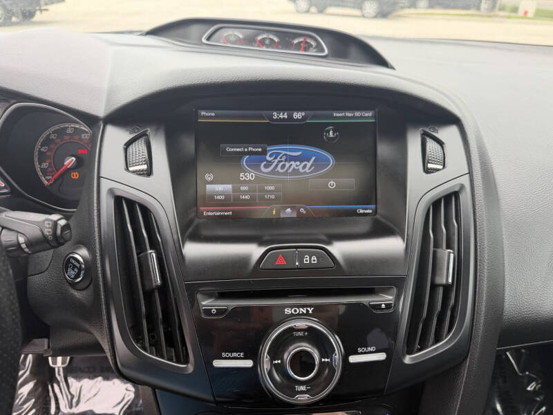 2014 Ford Focus ST