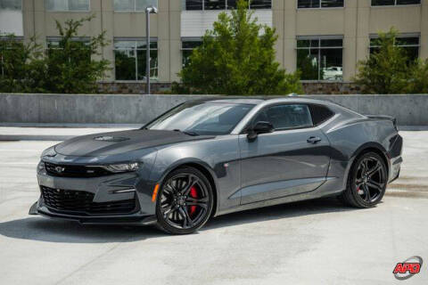 2022 Chevrolet Camaro SS