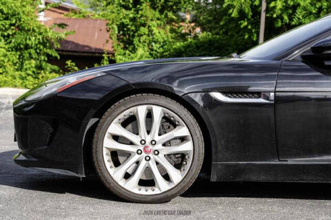 2015 Jaguar F-TYPE S