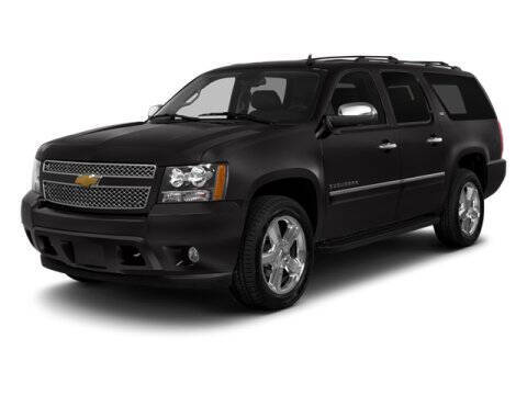 2014 Chevrolet Suburban for sale at WOODLAKE MOTORS in Conroe TX