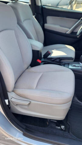 2014 Subaru Forester 2.5i