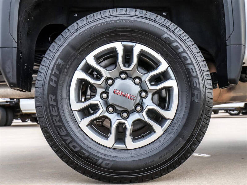 2022 GMC Sierra 2500HD SLE