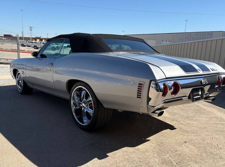 1972 Chevrolet Chevelle
