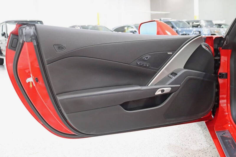 2016 Chevrolet Corvette Z06