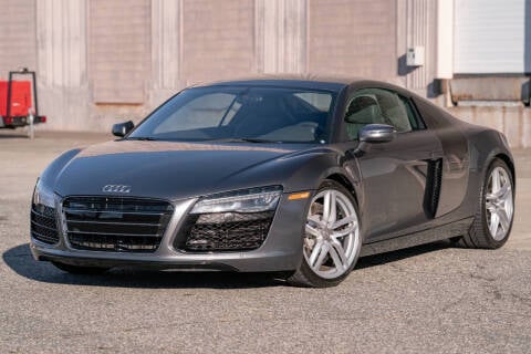 2014 Audi R8