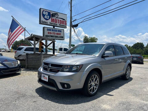 2017 Dodge Journey GT
