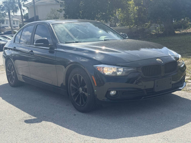 2017 BMW 3 Series 320i xDrive