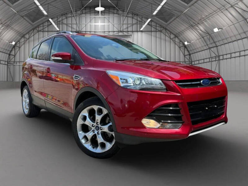 2014 Ford Escape Titanium