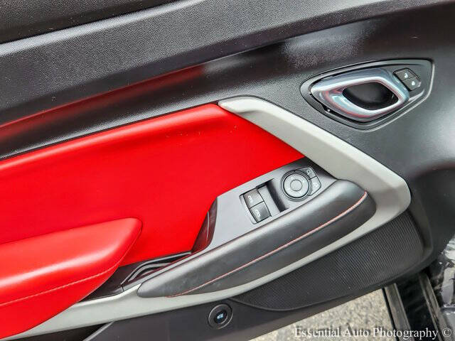 2021 Chevrolet Camaro LT