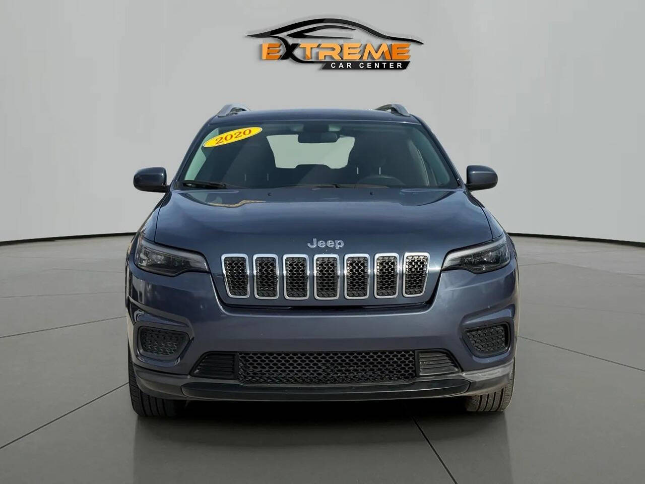 2020 Jeep Cherokee for sale at Extreme Car Center in Detroit, MI