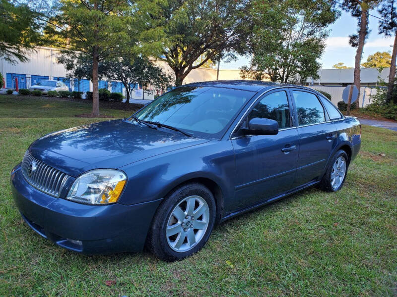 2005 Mercury Montego for sale at Intercoastal Auto in Savannah GA