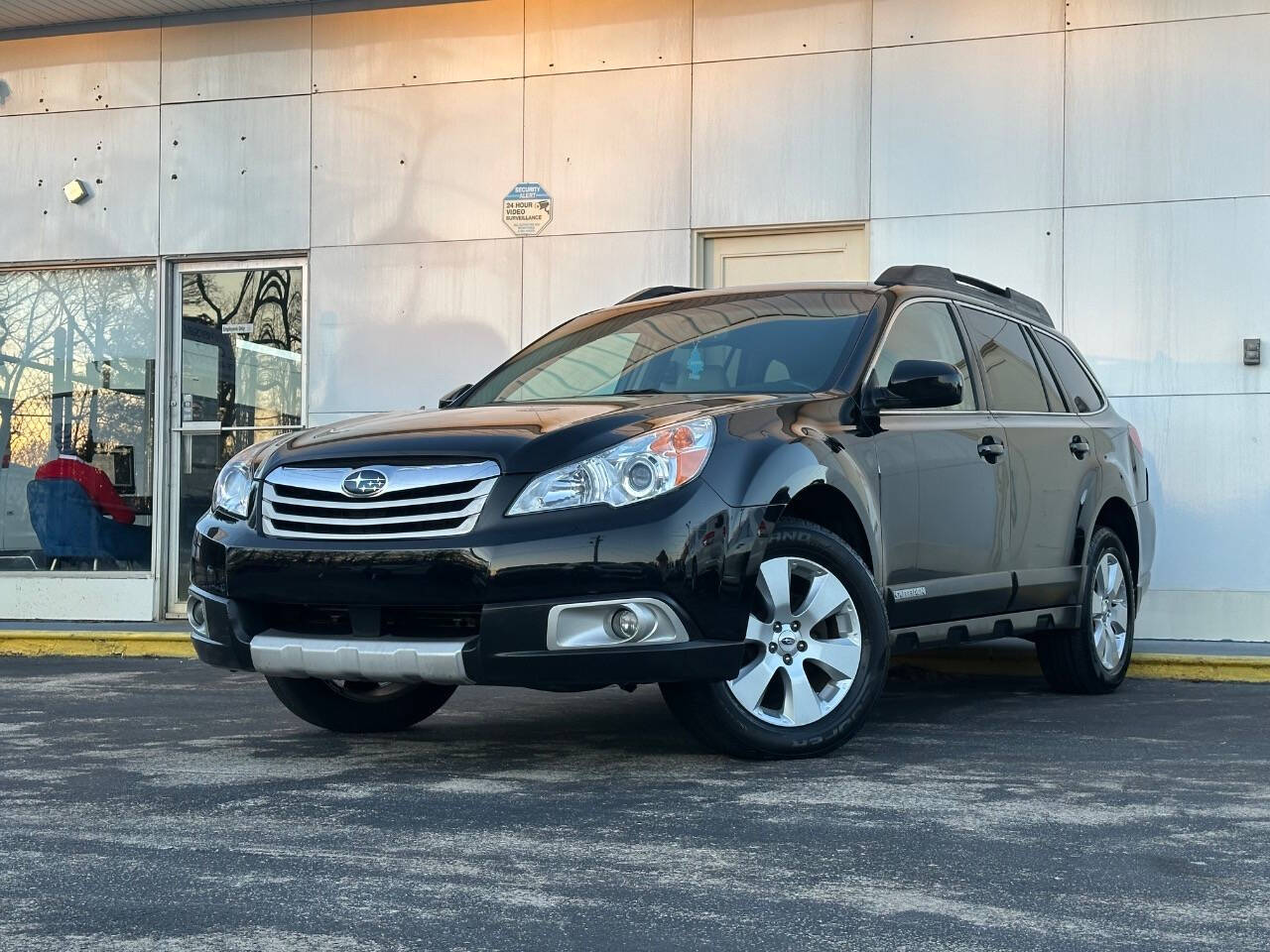 2012 Subaru Outback for sale at Prompt Luxury Cars LLC in Austell, GA