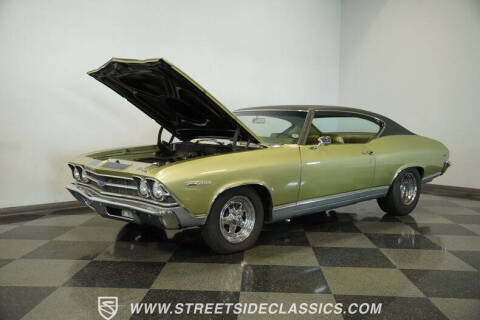 1969 Chevrolet Chevelle