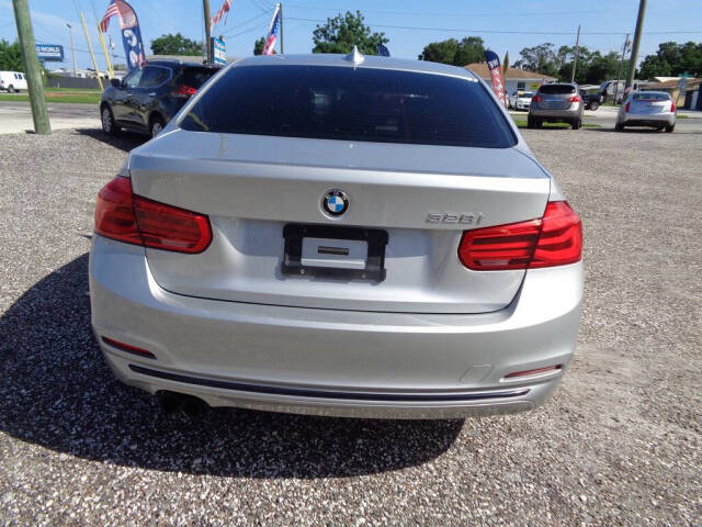 2016 BMW 3 Series for sale at EAST LAKE TRUCK & CAR SALES in Holiday, FL