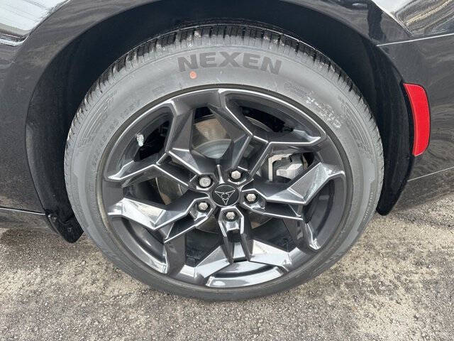 2025 Dodge Charger Daytona R/T