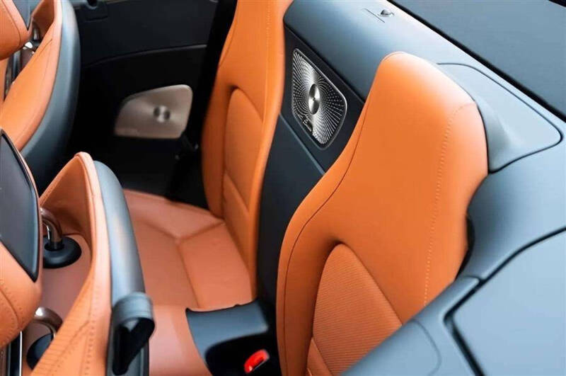 2022 Mercedes-Benz SL-Class AMG SL 55