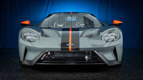 2020 Ford GT