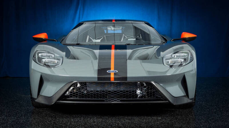 2020 Ford GT