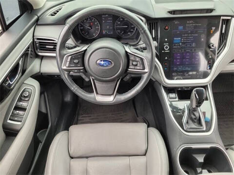 2022 Subaru Legacy Limited