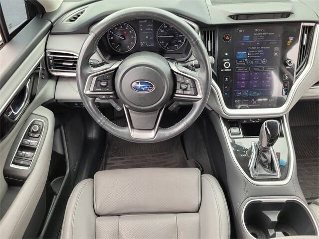 2022 Subaru Legacy Limited