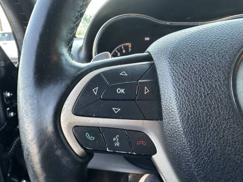 2014 Jeep Grand Cherokee Laredo