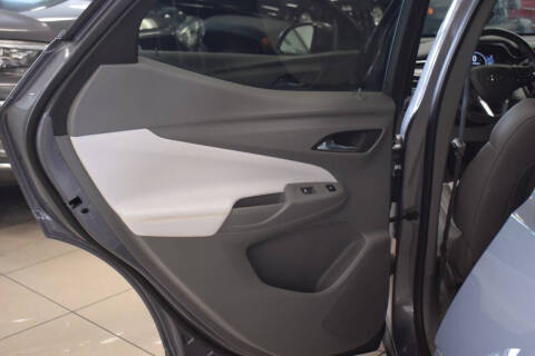 2022 Chevrolet Bolt EUV Premier