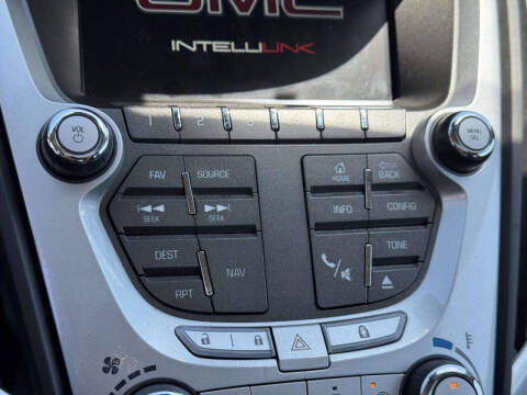 2015 GMC Terrain SLT-1