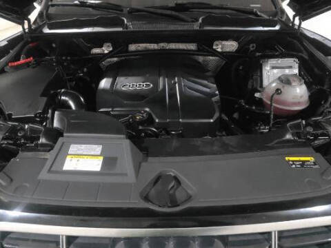 2023 Audi Q5 quattro Premium 40 TFSI