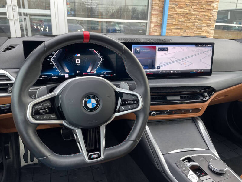 2025 BMW 4 Series M440i