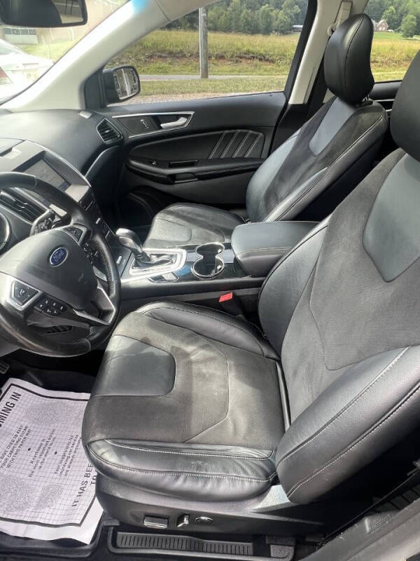 2015 Ford Edge Sport