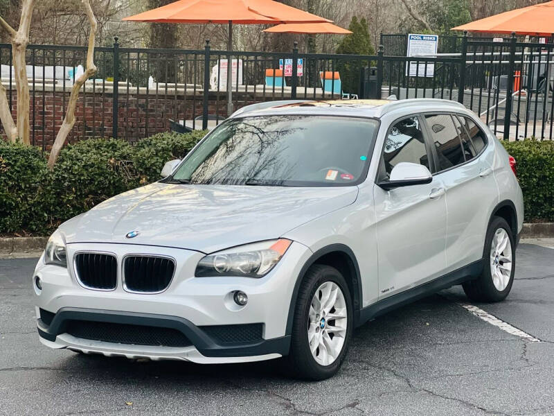 2015 BMW X1 for sale at AUTO PARS IMPORT in Marietta GA