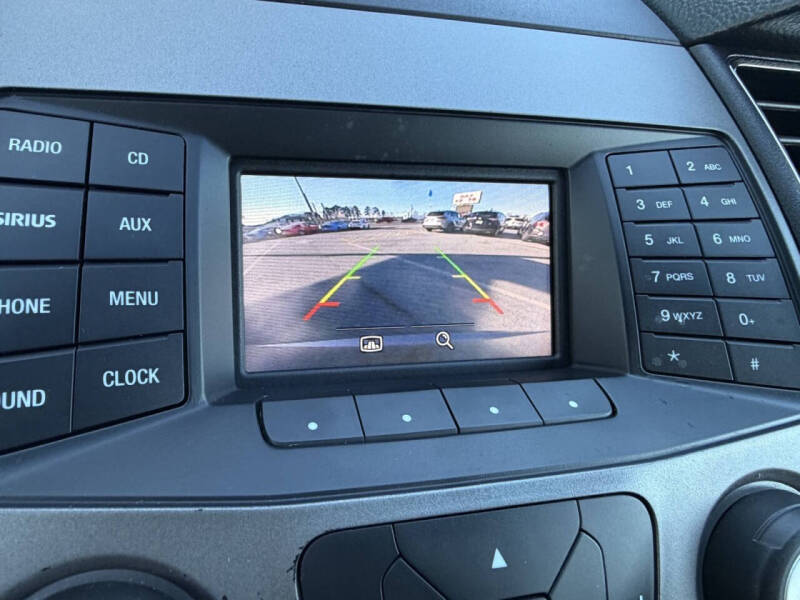 2018 Ford Taurus SEL