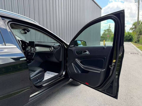 2015 Mercedes-Benz GLA GLA 250 4MATIC