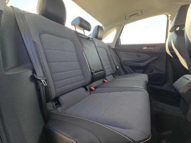 2026 Volkswagen Jetta SE