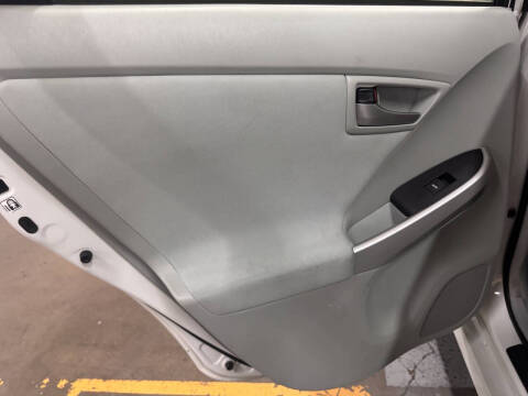 2015 Toyota Prius Four