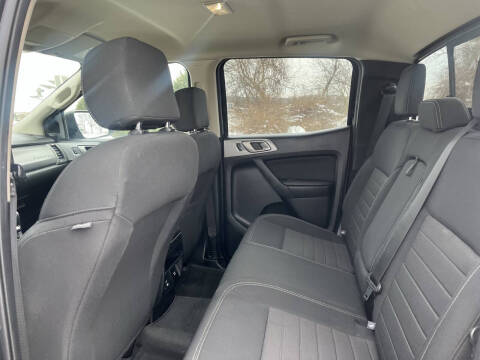 2019 Ford Ranger XLT