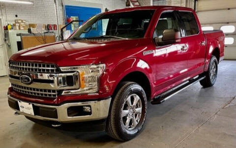 2019 Ford F-150 for sale at Reinecke Motor Co in Schuyler NE