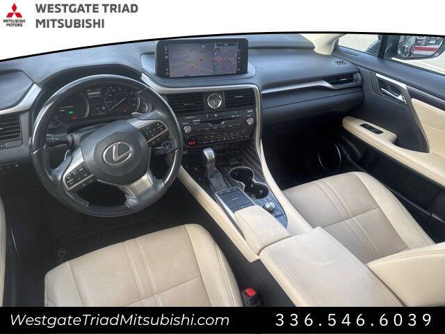 2022 Lexus RX 450h