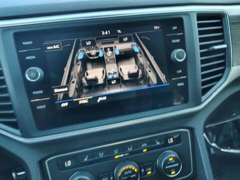 2018 Volkswagen Atlas V6 SE