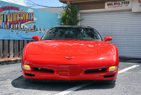 2004 Chevrolet Corvette